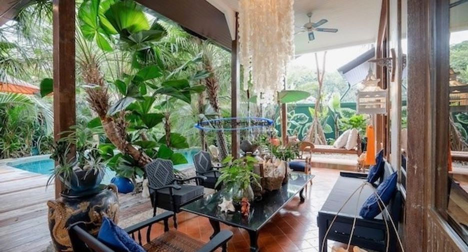 Haus zum Kauf mit 3 Zimmer in Pran Buri, Prachuap Khiri Khan