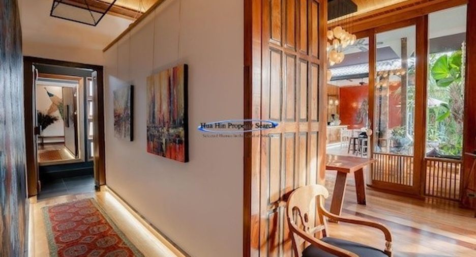 Haus zum Kauf mit 3 Zimmer in Pran Buri, Prachuap Khiri Khan