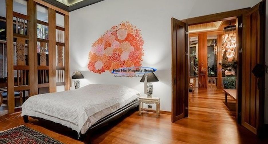 Haus zum Kauf mit 3 Zimmer in Pran Buri, Prachuap Khiri Khan