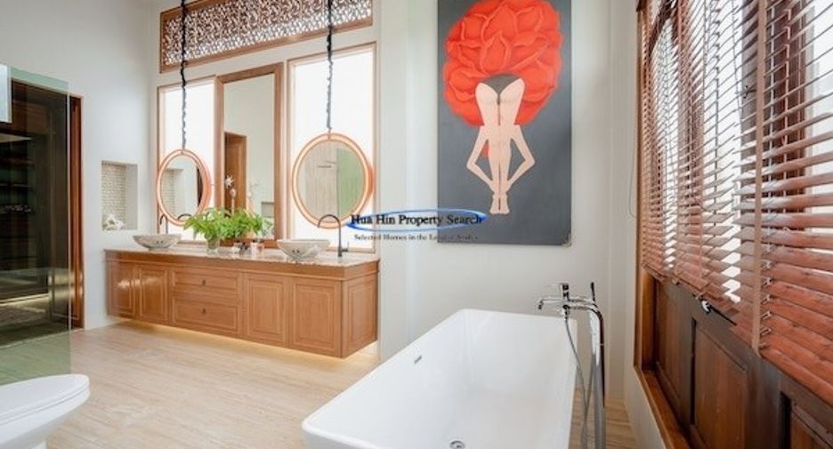 Haus zum Kauf mit 3 Zimmer in Pran Buri, Prachuap Khiri Khan