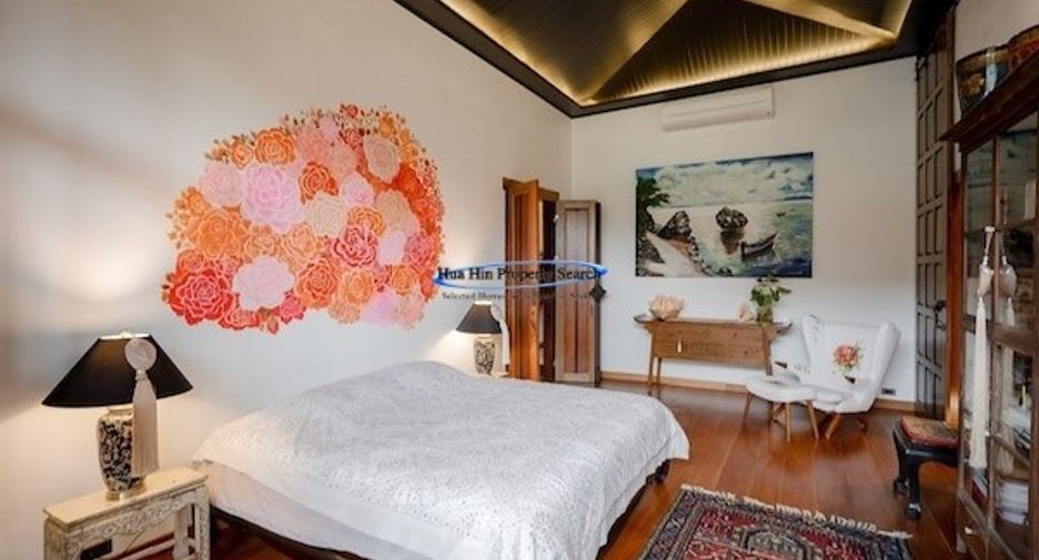 Haus zum Kauf mit 3 Zimmer in Pran Buri, Prachuap Khiri Khan