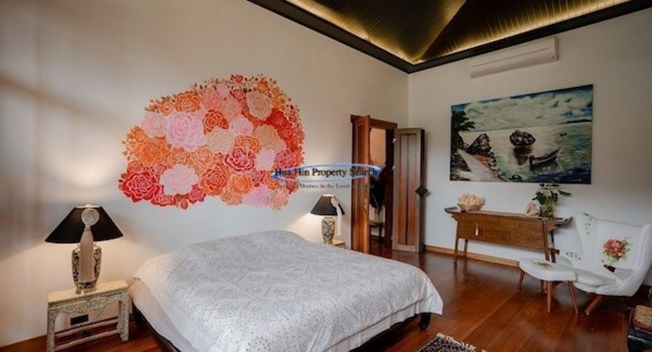 Haus zum Kauf mit 3 Zimmer in Pran Buri, Prachuap Khiri Khan