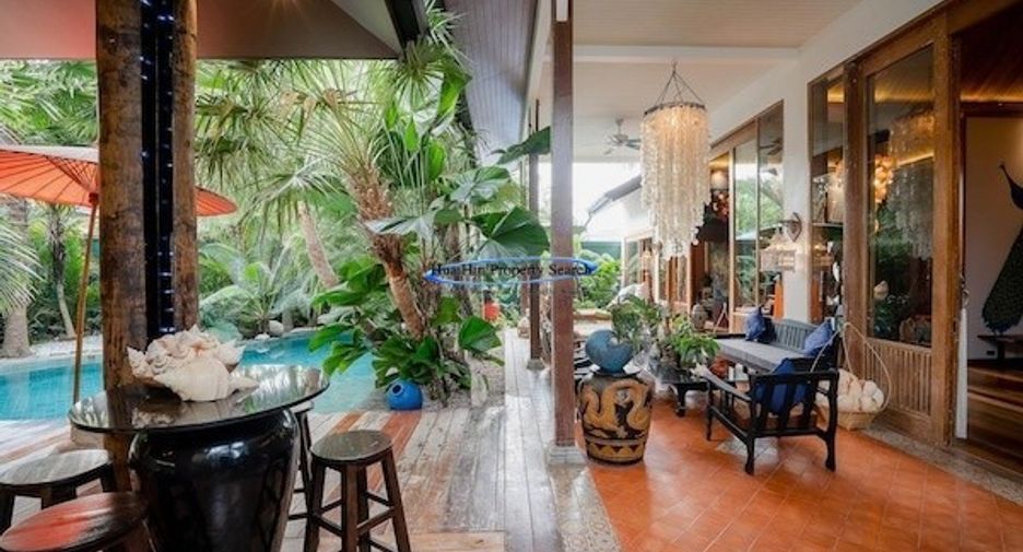 Haus zum Kauf mit 3 Zimmer in Pran Buri, Prachuap Khiri Khan