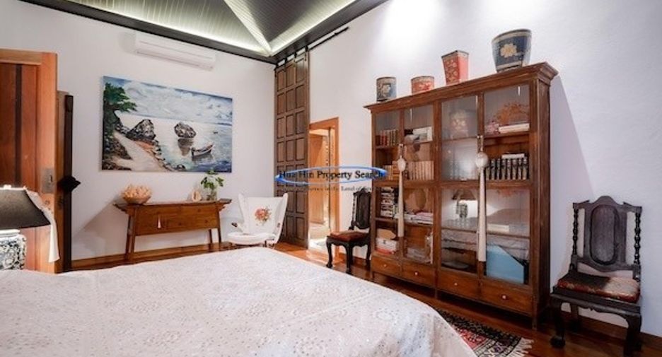 Haus zum Kauf mit 3 Zimmer in Pran Buri, Prachuap Khiri Khan
