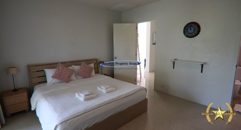 For sale 2 bedrooms house in Sam Roi Yot, Prachuap Khiri Khan