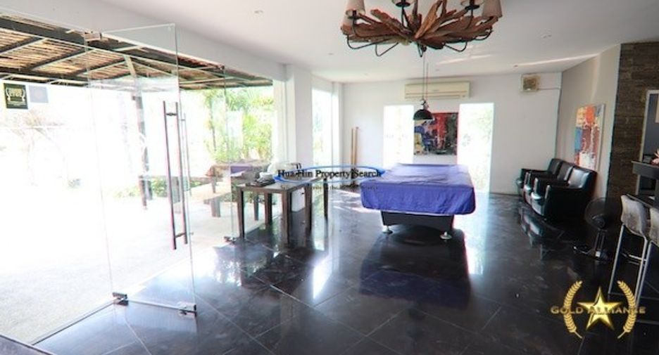 For sale 2 bedrooms house in Sam Roi Yot, Prachuap Khiri Khan