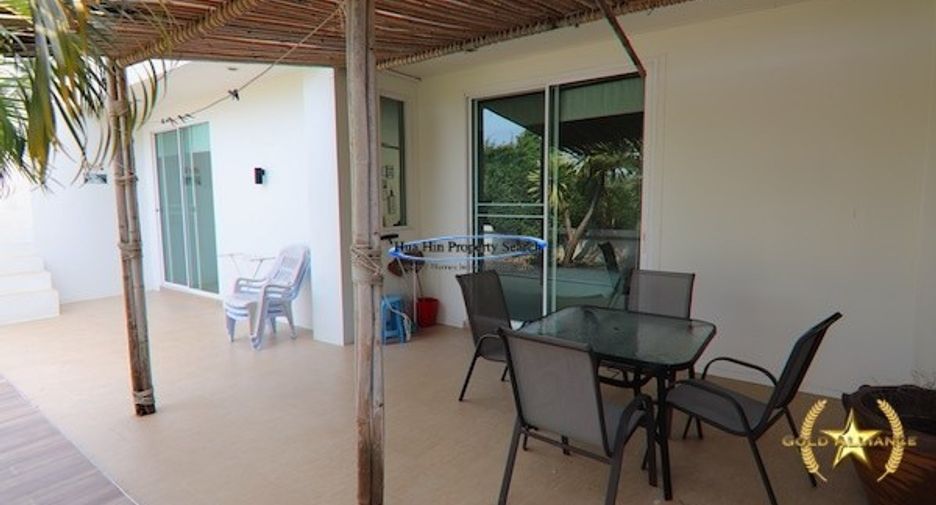 For sale 2 bedrooms house in Sam Roi Yot, Prachuap Khiri Khan