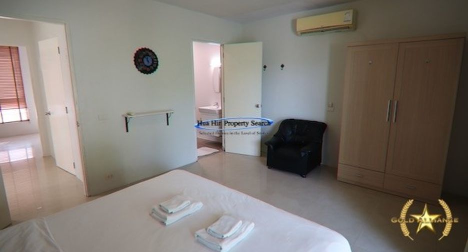 For sale 2 bedrooms house in Sam Roi Yot, Prachuap Khiri Khan