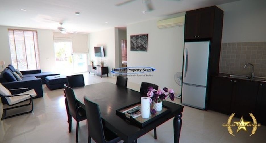 For sale 2 bedrooms house in Sam Roi Yot, Prachuap Khiri Khan