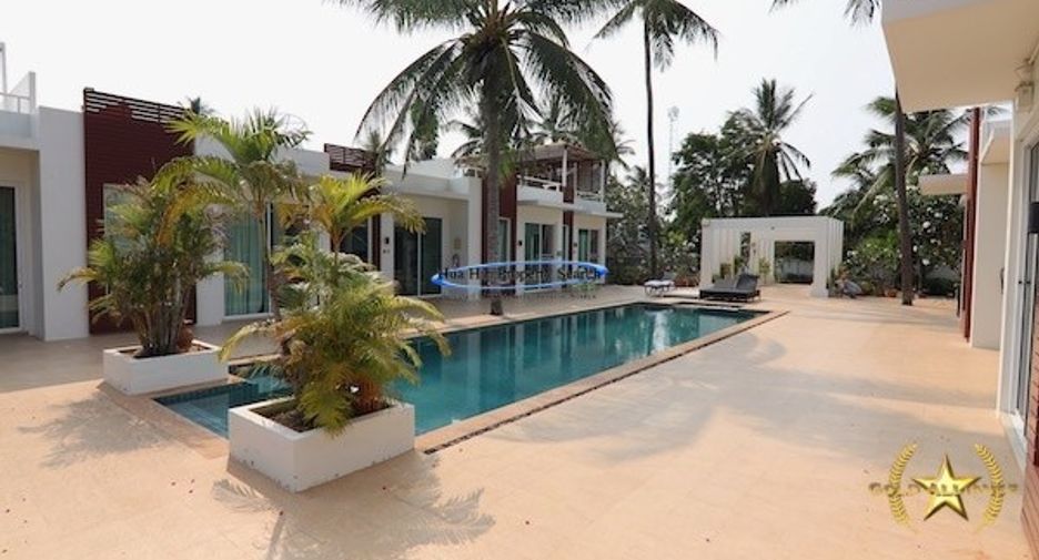 For sale 2 bedrooms house in Sam Roi Yot, Prachuap Khiri Khan
