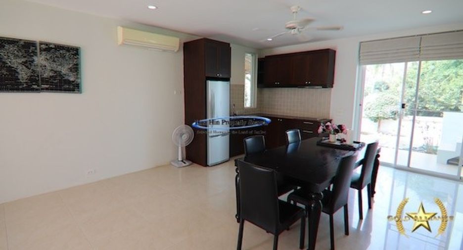 For sale 2 bedrooms house in Sam Roi Yot, Prachuap Khiri Khan