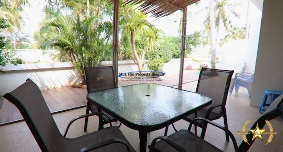 For sale 2 bedrooms house in Sam Roi Yot, Prachuap Khiri Khan
