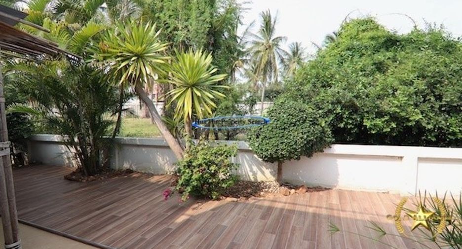For sale 2 bedrooms house in Sam Roi Yot, Prachuap Khiri Khan