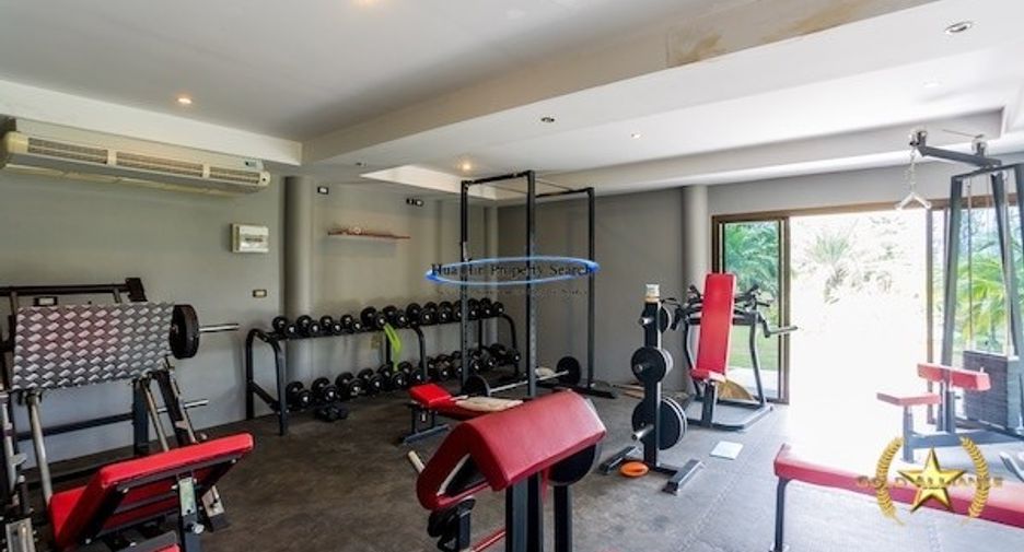 For sale 8 bedrooms house in Hua Hin, Prachuap Khiri Khan