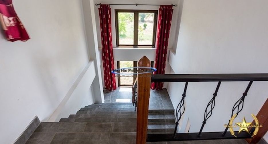 For sale 8 bedrooms house in Hua Hin, Prachuap Khiri Khan
