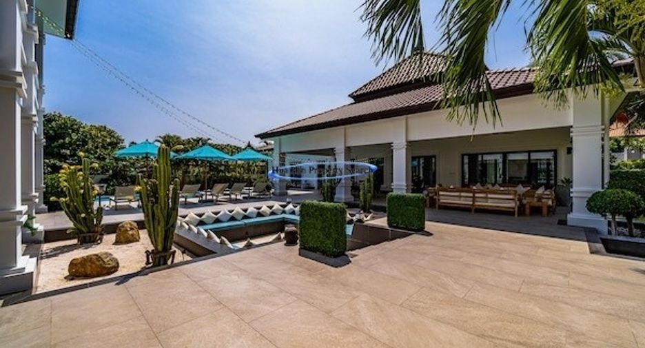 For sale 5 ベッドルーム house in Hua Hin, Prachuap Khiri Khan