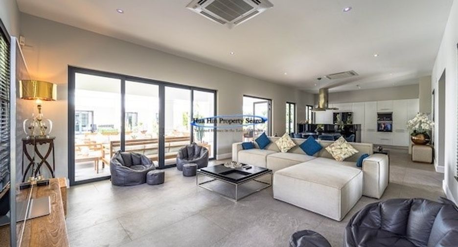 For sale 5 ベッドルーム house in Hua Hin, Prachuap Khiri Khan