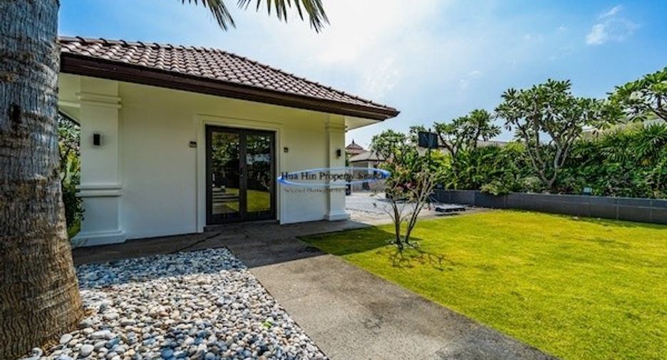 For sale 5 ベッドルーム house in Hua Hin, Prachuap Khiri Khan