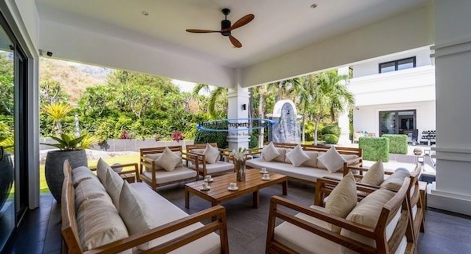 For sale 5 ベッドルーム house in Hua Hin, Prachuap Khiri Khan