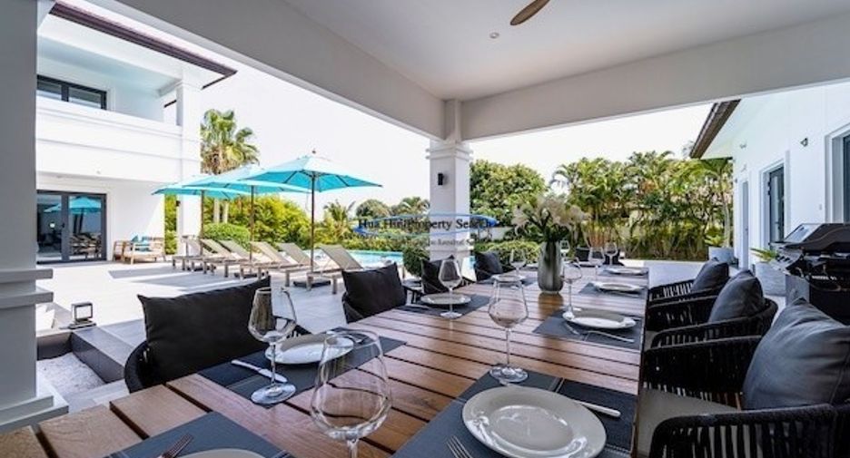 For sale 5 ベッドルーム house in Hua Hin, Prachuap Khiri Khan