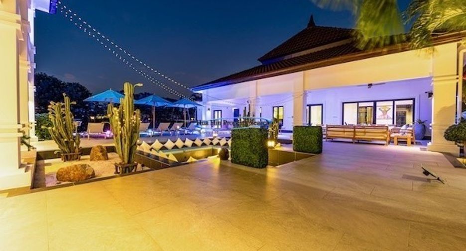 For sale 5 ベッドルーム house in Hua Hin, Prachuap Khiri Khan