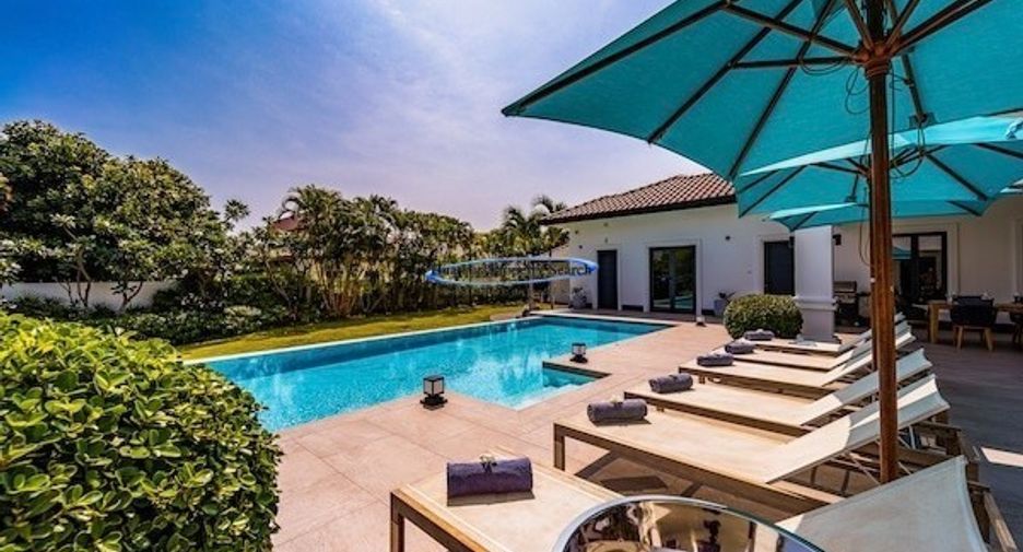 For sale 5 ベッドルーム house in Hua Hin, Prachuap Khiri Khan