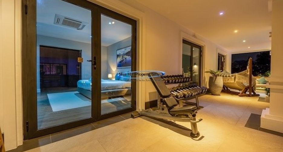 For sale 5 ベッドルーム house in Hua Hin, Prachuap Khiri Khan