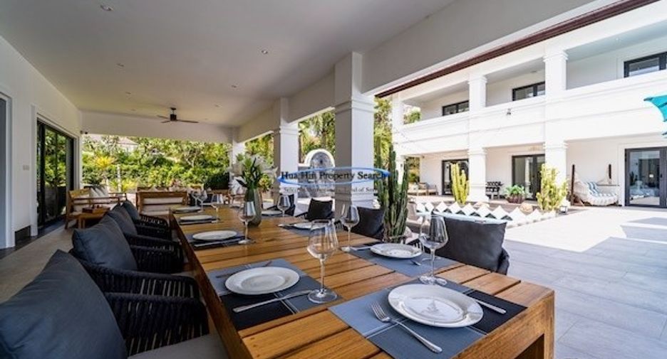 For sale 5 ベッドルーム house in Hua Hin, Prachuap Khiri Khan