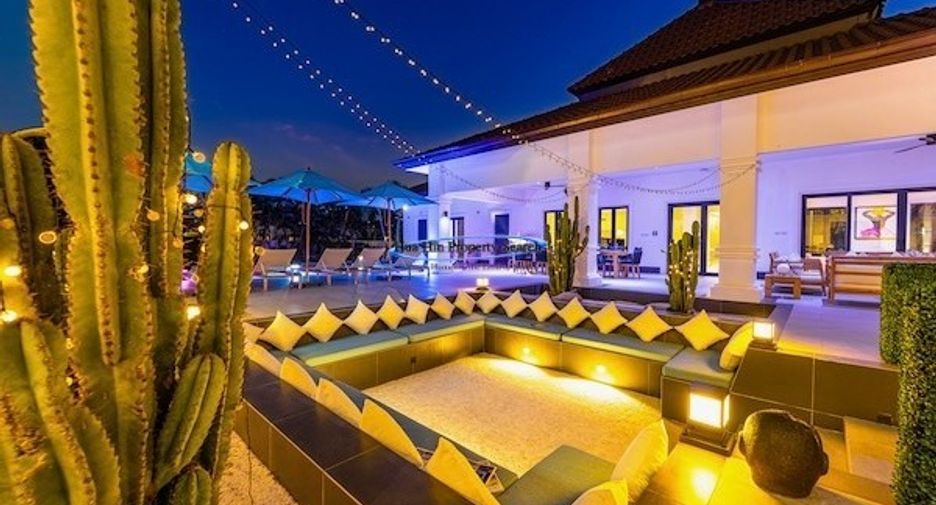 For sale 5 ベッドルーム house in Hua Hin, Prachuap Khiri Khan