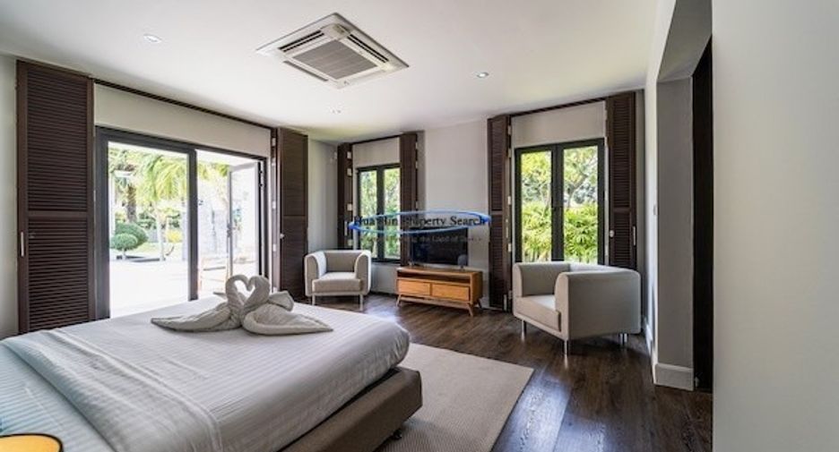 For sale 5 ベッドルーム house in Hua Hin, Prachuap Khiri Khan