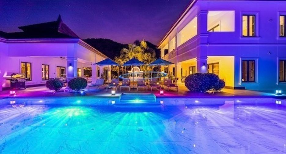 For sale 5 ベッドルーム house in Hua Hin, Prachuap Khiri Khan