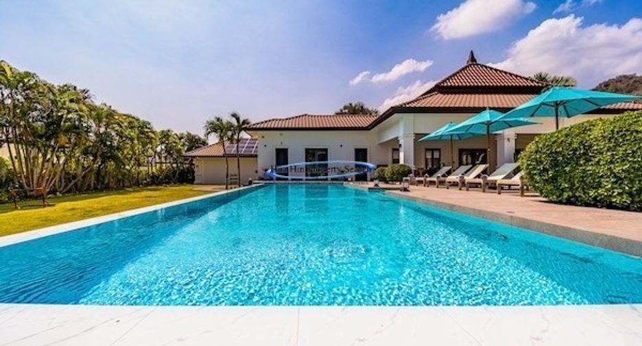 For sale 5 ベッドルーム house in Hua Hin, Prachuap Khiri Khan