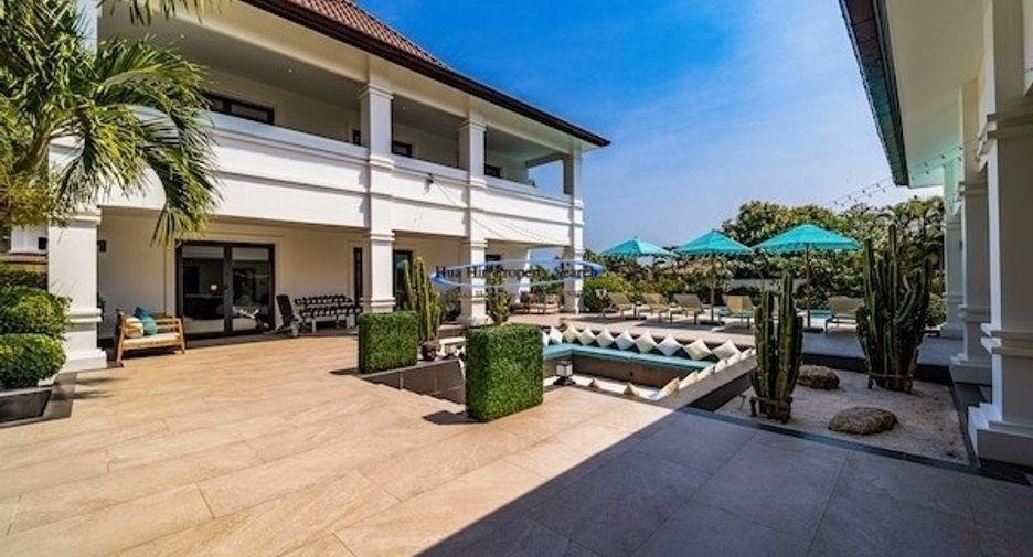 For sale 5 ベッドルーム house in Hua Hin, Prachuap Khiri Khan