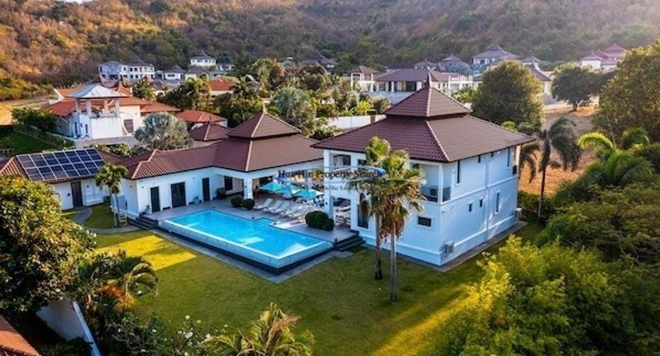 For sale 5 ベッドルーム house in Hua Hin, Prachuap Khiri Khan