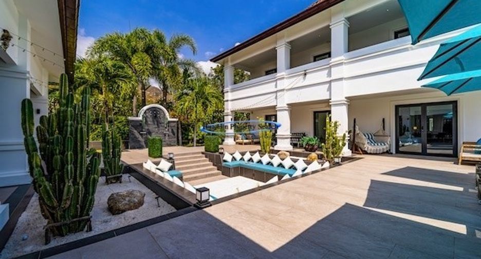 For sale 5 ベッドルーム house in Hua Hin, Prachuap Khiri Khan