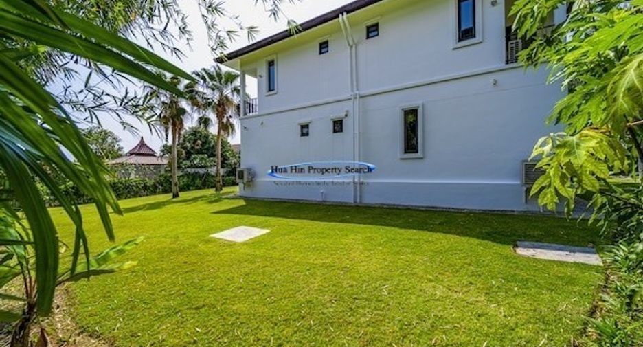 For sale 5 ベッドルーム house in Hua Hin, Prachuap Khiri Khan
