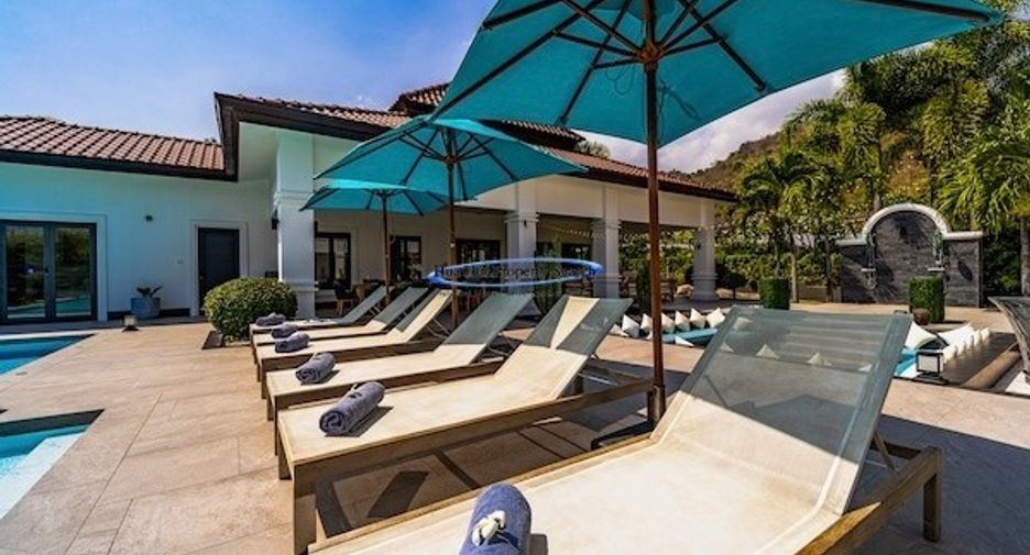 For sale 5 ベッドルーム house in Hua Hin, Prachuap Khiri Khan