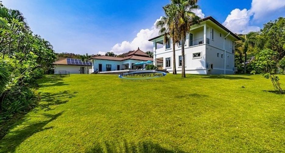 For sale 5 ベッドルーム house in Hua Hin, Prachuap Khiri Khan