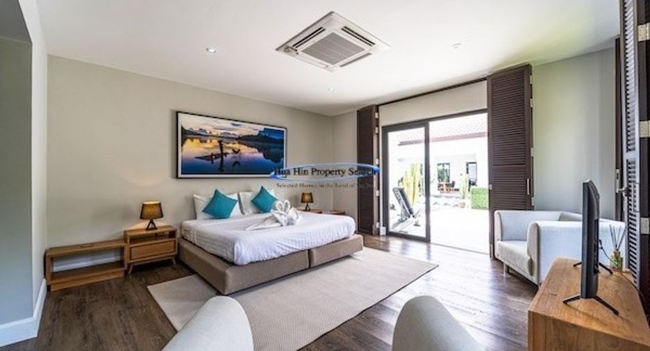 For sale 5 ベッドルーム house in Hua Hin, Prachuap Khiri Khan