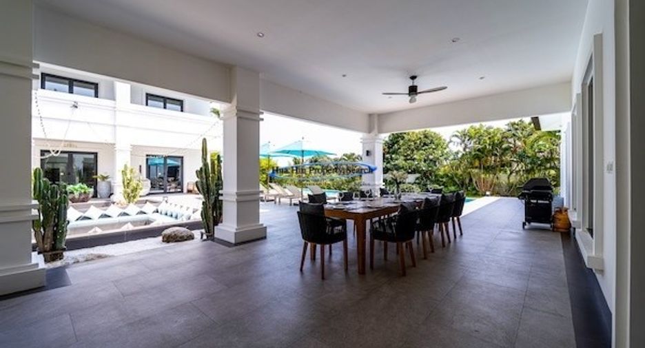 For sale 5 ベッドルーム house in Hua Hin, Prachuap Khiri Khan
