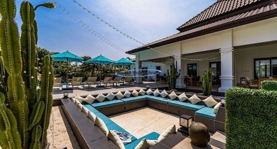 For sale 5 ベッドルーム house in Hua Hin, Prachuap Khiri Khan