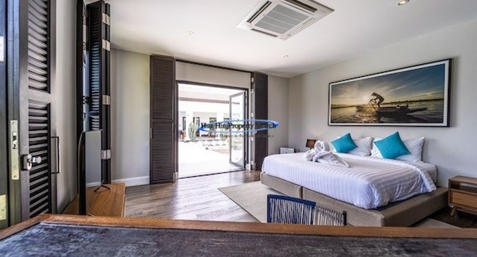 For sale 5 ベッドルーム house in Hua Hin, Prachuap Khiri Khan