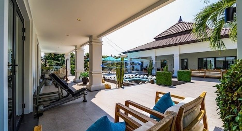 For sale 5 ベッドルーム house in Hua Hin, Prachuap Khiri Khan