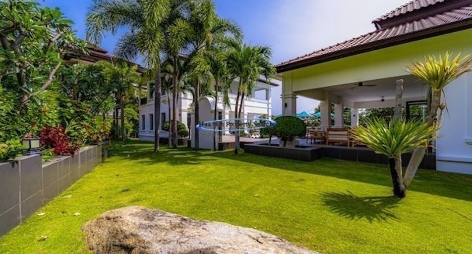 For sale 5 ベッドルーム house in Hua Hin, Prachuap Khiri Khan