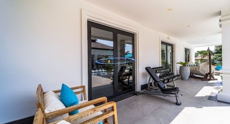 For sale 5 ベッドルーム house in Hua Hin, Prachuap Khiri Khan