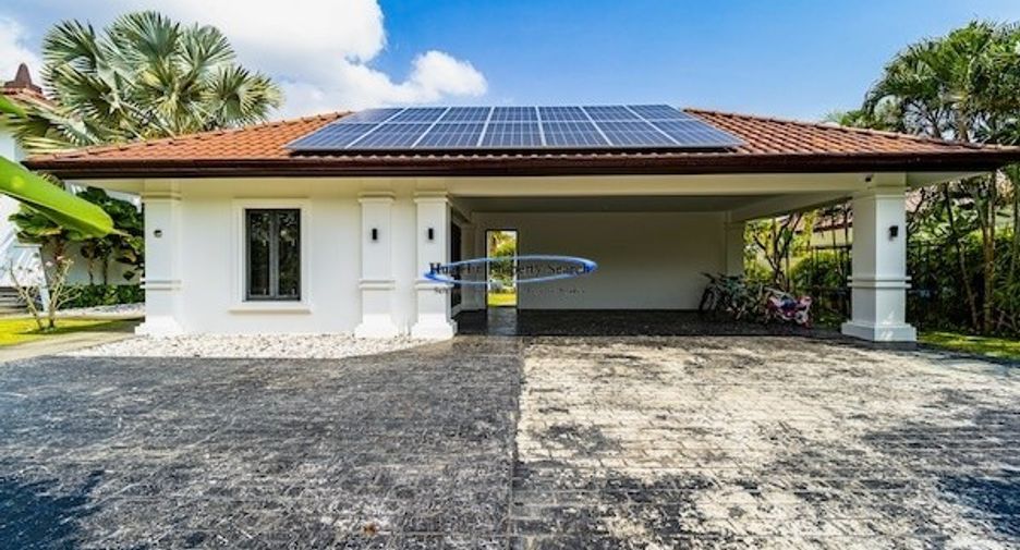 For sale 5 ベッドルーム house in Hua Hin, Prachuap Khiri Khan