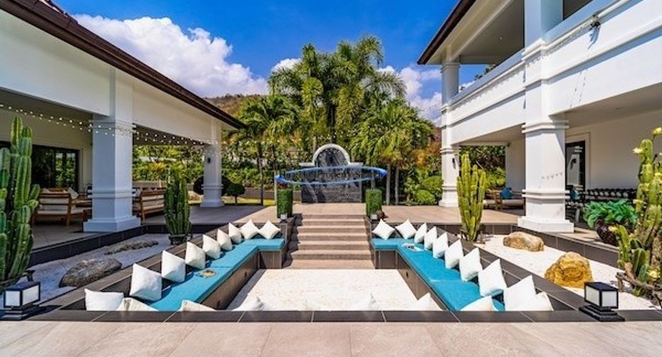 For sale 5 ベッドルーム house in Hua Hin, Prachuap Khiri Khan