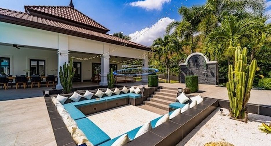For sale 5 ベッドルーム house in Hua Hin, Prachuap Khiri Khan
