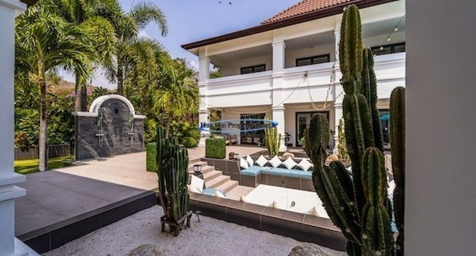 For sale 5 ベッドルーム house in Hua Hin, Prachuap Khiri Khan