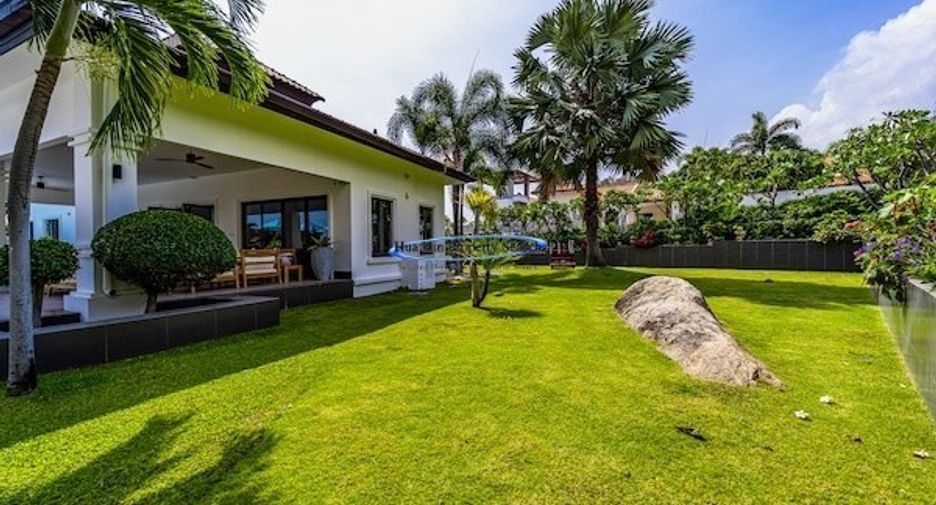 For sale 5 ベッドルーム house in Hua Hin, Prachuap Khiri Khan
